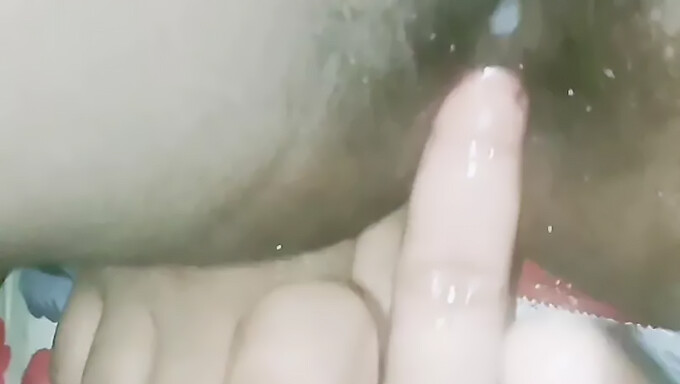 Sexy Asian Girl Explores Her Desires With Fingers And Big Cock