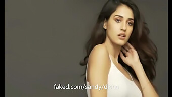 Indian Actress Disha Patani'S Nude Photoshoot Collection