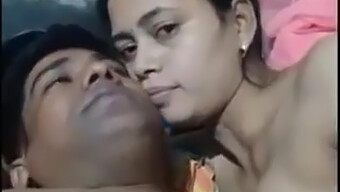 Indian Teen Neha Sharma In Lustful Kisses And Fisting