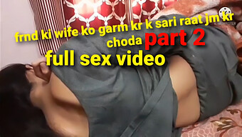 Indian Teen'S Sensual Night Of Oral And Anal Sex With Stranger