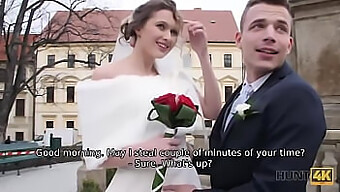 Married Czech Couple Negotiates Terms For Wife'S Sexual Services