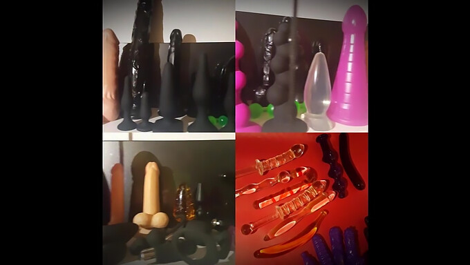 Un Cuplu Bi Bdsm Explorează Deepthroat Și Jocul Anal