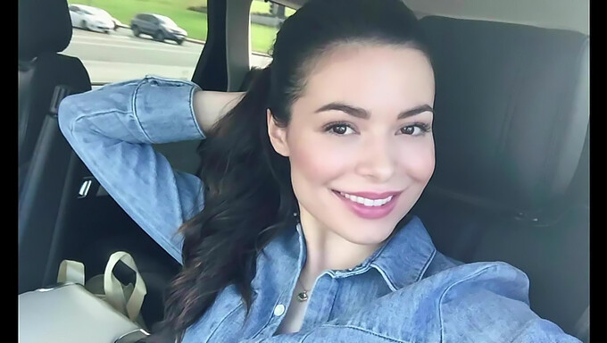 Miranda Cosgrove'S Alluring Instagram Photos - A Perfect Self-Pleasure Collection