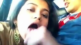 Indian Oral Pleasure In Public Setting