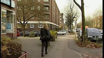 German Teen'S Forfeit Leads To On-Camera Encounter With Stepfather