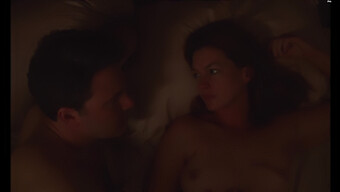 Anne Hathaway'S Final Nude Scene As A Slender Brunette With Natural Breasts