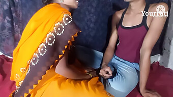 Indian Maid Caught Engaging In Sexual Activities With Her Boss