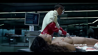 La Scena Esplicita Di Thandie Newton E Angela Sarafyan Nella Prima Stagione Di Westworld, Episodio 7