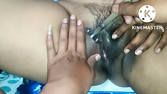 Rani'S Smooth And Seductive Pussy After Hair Removal