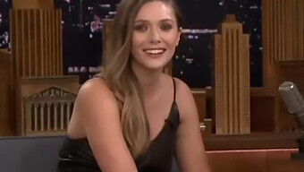 Elizabeth Olsen I Den Mest Attraktive Video