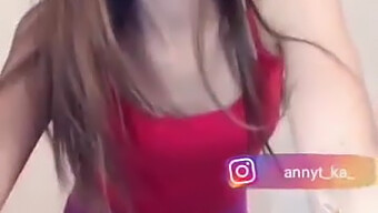 La Seductora Actuación De Abby En Bigo En Vivo