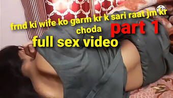 Desi Girl With Big Tits Gets Her Ass Licked By Husband In Dog Style Position