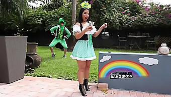 Newest Bangbros Video From March 14, 2020