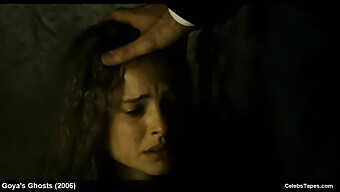 Les Scènes Rudes De Natalie Portman Dans Un Film Nu Et Bdsm