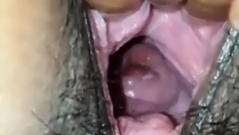 Indian Teen'S Orgasmic Double Penetration And Pussy Close-Up