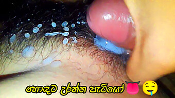 Phim Khiêu Dâm Sinhala Mới Với Vợ Lông Và Cực Khoái