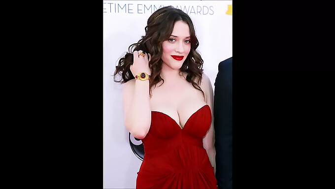 Kat Dennings' Store Pupper: En Onaniutfordring