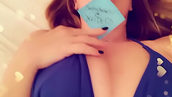 Verification Video Featuring A Beautiful Woman