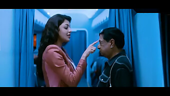 Kajal Agarwal'S Best Cumshots In A Single Video