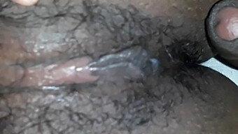 Mutual Masturbation With Clit And Cock Rubbing