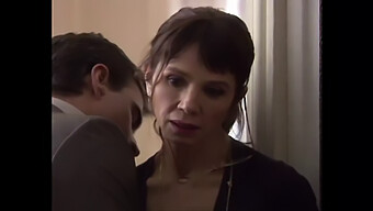 Celebrity Victoria Abril In A Softcore Video For Women From 2009