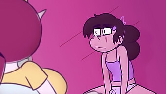 Princess Marco'S Animated Erotic Journey With Cum