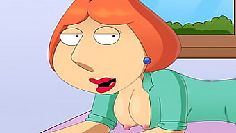 Meg Mendapatkan Aksi Hardcore Dalam Video Hentai Family Guy Ini