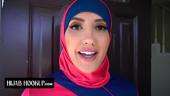 Si Cantik Arab Menghadapi Ejakulasi Setelah Berhubungan Seks Pov Dengan Tuan Tanah