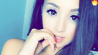 Soukromá Kazeta Mexické Camgirl Lexi Aaane Je Odhalena A Musí Vidět.