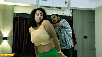 El Sensual Baile De Una Impresionante Esposa India Lleva A Un Sexo Caliente En Un Video Viral En Hd. ¡no Te Lo Pierdas!