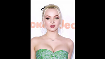 O Compilație Video Dove Cameron Cu Diverse Locații Și Scenarii