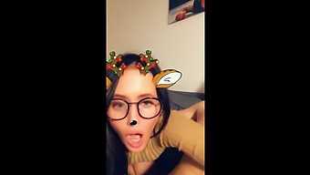 Bambi'S Sensual Mouth Play