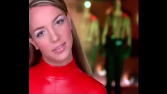 Érzéki Videó Britney Spears Legújabb Albumáról.