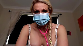 Experience The Thrill Of Being Operated On By A Seductive Doctor In Medical Fetish Pov