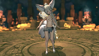 Blade And Soul Lyn: Una Versione Sensuale