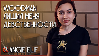 Prvá Sexuálna Skúsenosť Angie Elif S Woodmanom V Domácom Videu