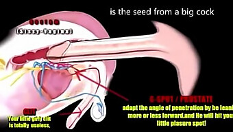 Desiderando Un'Asta Nera Da Penetrare E Dominare