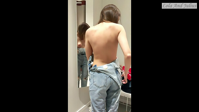 My Partner Secretly Recorded Me Undressing In A Changing Room With Their Smartphone.