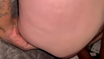 Teenager (18+) Bliver Kneppet Af Sin Stedfar I Pov