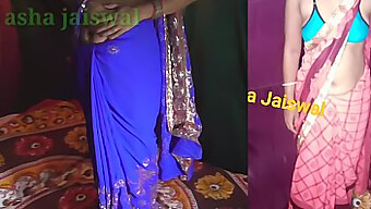 Amusing Hindi Bhabhi Blowjob And 69 Action With Fddy